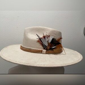 The Braided Nomad Hat